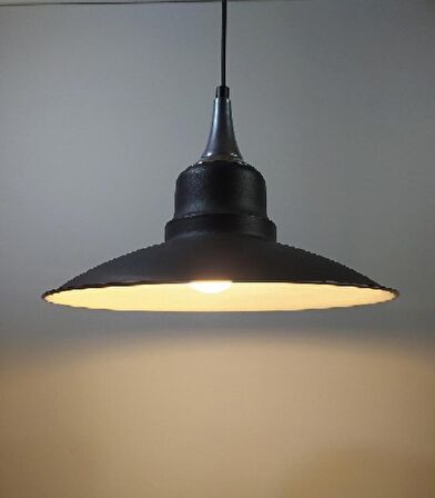 MYLİGHTS  RETRO  RUSTİK METAL SARKIT AVİZE