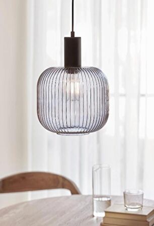 MYLİGHTS RUSTİK  BAL PLOFONYER TAVAN AVİZE AVİZE 20CM  RUSTİK VİNTAGE  