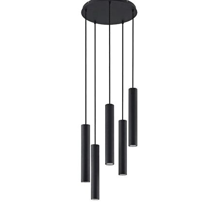 MYLİGHTS PANASANIC AMPULLÜ  BEŞLİ LED AVİZE  GU 10 DUYLU LED AMPUL GÜNIŞIĞI ÜRÜN IÇINDE CIKMAKTADIR