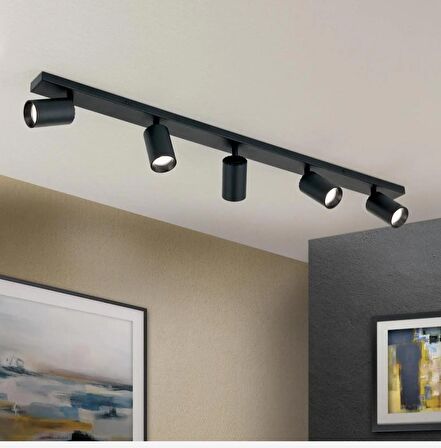 MYLİGHTS 120cm   PANASONIC AMPULLÜ LED AVİZE  GÜNIŞIĞIAMPULLÜ led spot led avize 