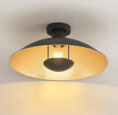 mylights  33 cm modern spor avize  metal av,ze  