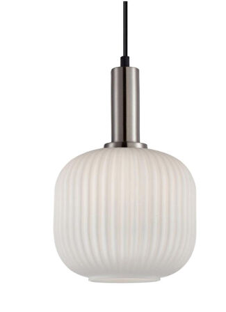 MYLİGHTS paslanmaz inox  kaplama  üçlü opal beyaz cam sarkıt  salon avize modern masa üstü 
