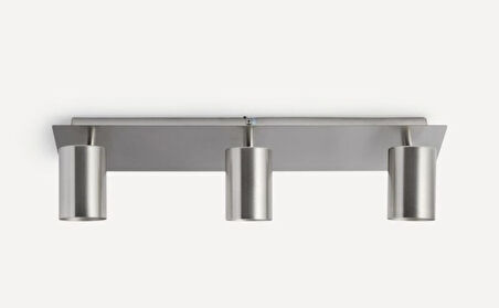 Demet habek mylights paslanmaz inoxx aplik Panasonic gün ışığı LED ampullü ikili LED spot avize hareketli başlıklar