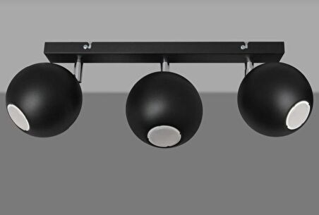 mylights modern spot  60 cm kasalı metal gövde panasonıc ampullu gun isigi ampullu  