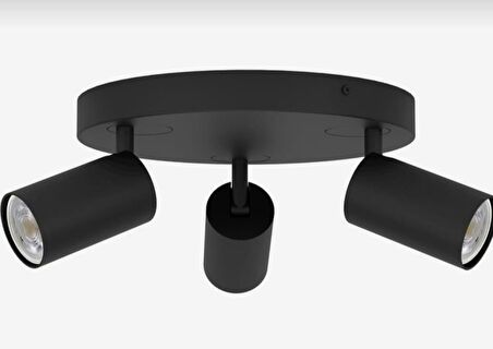 mylights spor led avize hareketli başlık panasonıc gün ışığı ampullü 