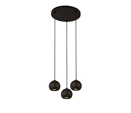 mylights küre led spot  sarkıt avize ampuller 3000k  günışığı salon  