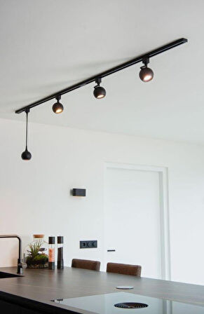 mylights  2mt ray led spot küre led avize led spot  ampullü