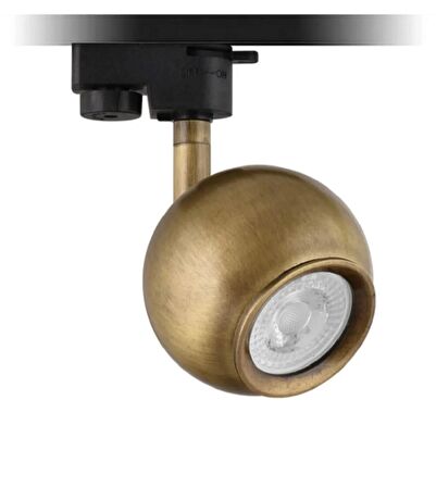 MYLİGHTS RAY SPOT TEKLİ KÜRE MONOFAZA PANASONIC GÜN IŞIĞI AMPULLÜ RAY SPOT  RAY HARİÇTİR ESKİTME KAPLAMA  