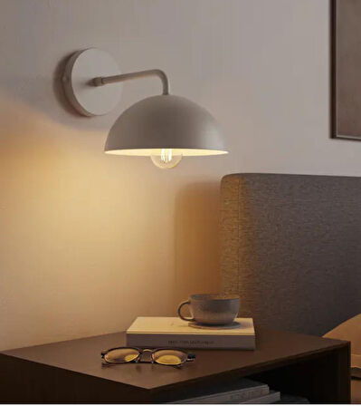 mylights modern spor beyaz aplik duvar aplik yatak başı otek cafe aplik 