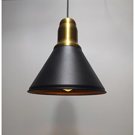 Mylights Vintage Retro Rustik Metal Sarkıt Avize