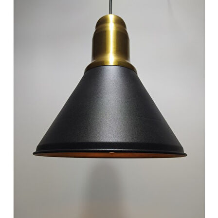 Mylights Vintage Retro Rustik Metal Sarkıt Avize