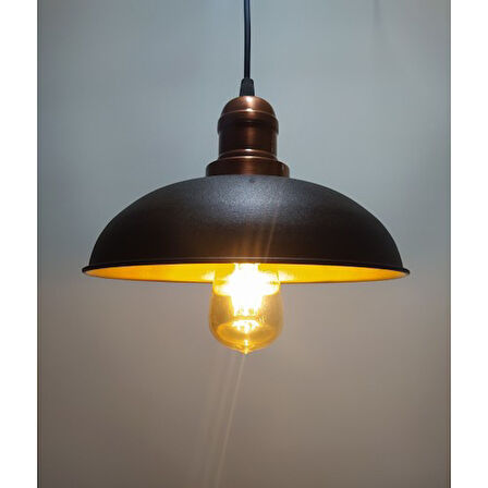 Mylights Retro Rustik Sarkıt Avize