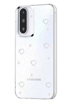 Samsung Galaxy A36 Fiyonk Desenli Kapak - Desen 10