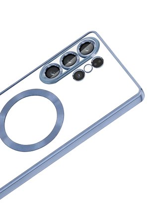Mey İthalat  Samsung Galaxy S26 Ultra Kross Magneticsafe Kapak - Sierra Blue