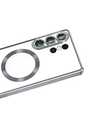 Mey İthalat  Samsung Galaxy S26 Ultra Kross Magneticsafe Kapak - Titan Gri