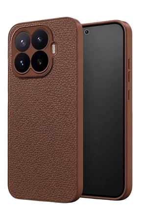 Mi 17T Thermax Silikon Kılıf - Kahverengi