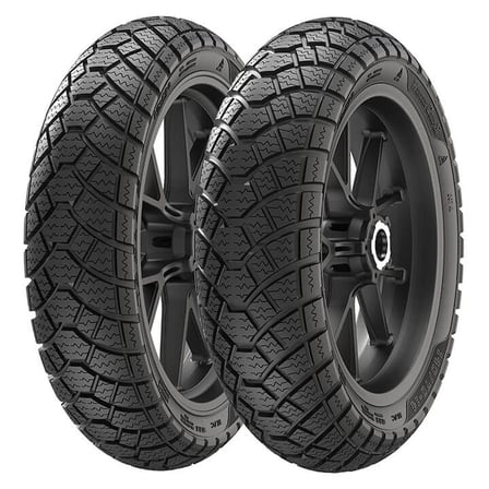 ANLAS 80/90-14 SC-500 WİNTER GRİP 2 KIŞLIK MOTOSİKLET LASTİĞİ