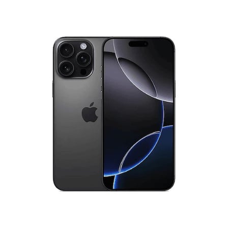 Yenilenmiş IPHONE 16 PRO 128GB -A Kalite- Siyah Titanyum
