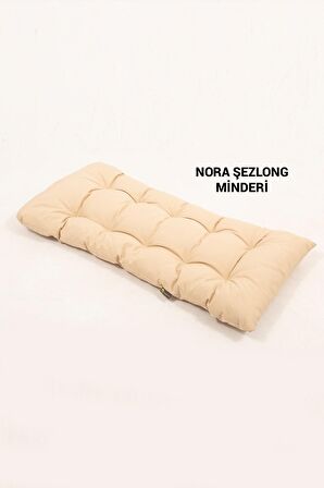 NORA Şezlong Minderi