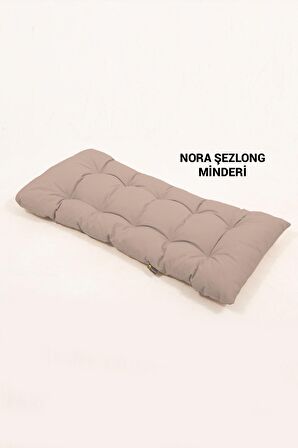 NORA Şezlong Minderi