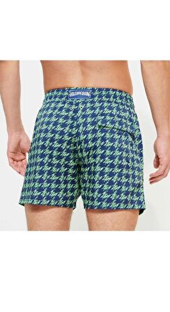 Vilebrequin Moorise Houndstooth Swimwear