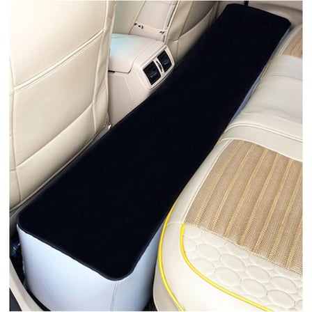 Premium Tatil Aksesuarı Kamp Ekipmanı SUV Araç İçi Taşınabilir Şişme Arka Koltuk Seyahat Yastığı