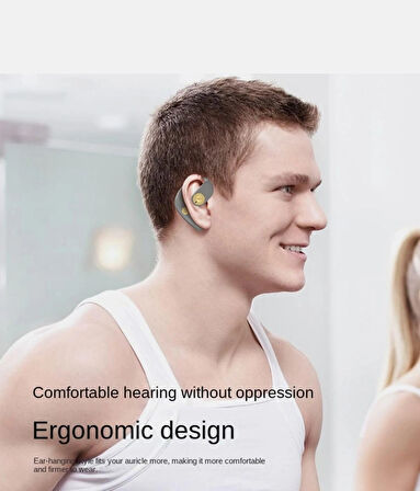  Kulaklık Bluetooth Kulak İçi Kulaklık