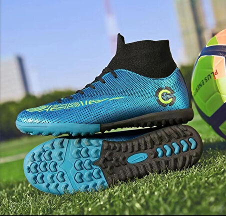 Erkek Krampon Futbol Ayakkabısı  