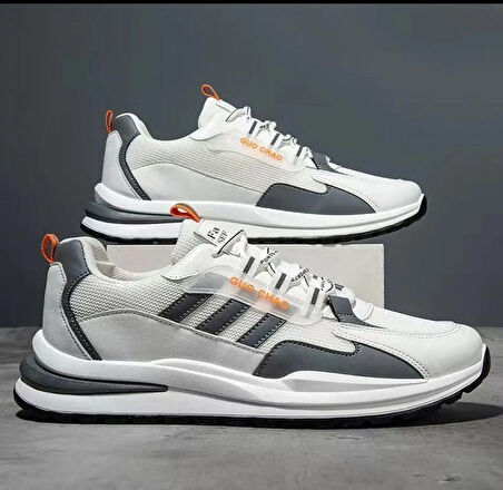 Erkek Sneaker Ayakkabı Kullanımı Rahat Spor Ayakkabı