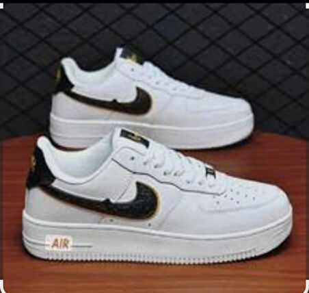 Erkek Spor Ayakkabı Sneaker Günlük Kullanıma Uygun Konforlu