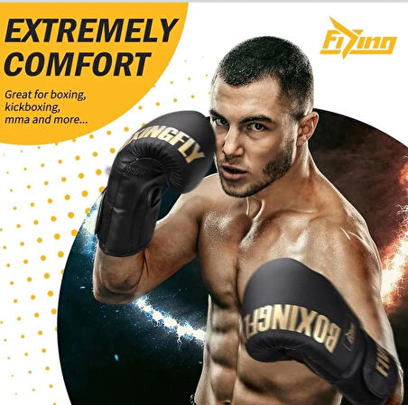 Boks Eldiveni Antreman Eldiveni 10S