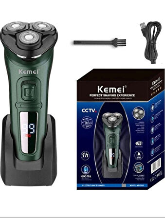 Erkek Tıraş Makinası Kolay Kullanılabilir Taşınabilir