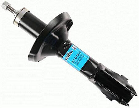 Maysan PS9711501 Ön Amortisör Caddy 95-04 Lupo 98-05 Polo 95-02 Arosa 98-04 Toledo 91-99 Aht Aeakv Audi Agg Agd ASX 6N0413031H