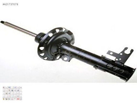 Maysan PS9712515 Ön Amortisör Sol Astra H 04-14 Zafira B 05-14 344098