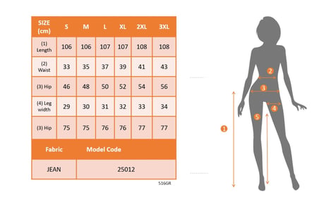 MYTHRIVA  Kadın Yüksek Bel Cepli Paçaya Doğru Ispanyol Kot Pantolon