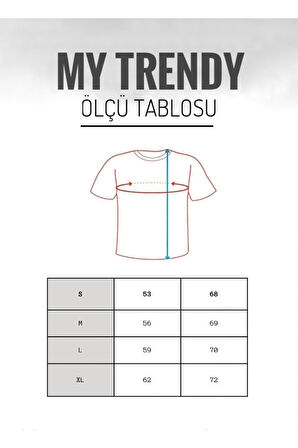 Unısex Düz Renk Basic Oversize Pamuklu Örme Kısa Kollu Bol Kalıp Tshirt