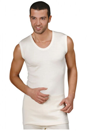 Yün Içlik Atlet Erkek