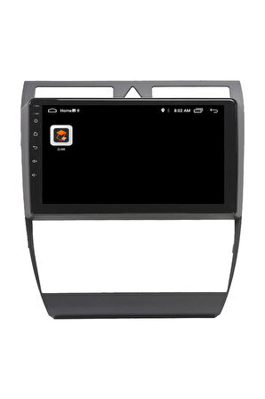 Audı A6 Android Carplay Navigasyon Multimedya Ekran Teyp 2gb Ram + 16gb Hdd