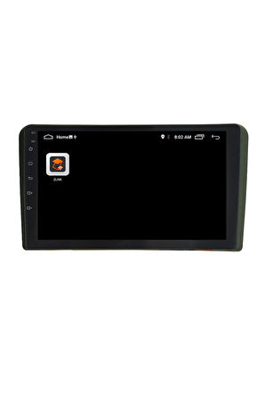 Audı A3 Android Carplay Navigasyon Multimedya Ekran Teyp 2gb Ram + 16gb Hdd
