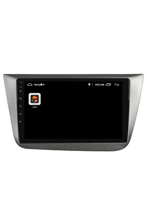 Seat Toledo Android Carplay Navigasyon Multimedya Ekran Teyp 2gb Ram + 16gb Hdd