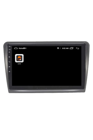 Skoda Super B Android Carplay Navigasyon Multimedya Ekran Teyp 2gb Ram + 16gb Hdd
