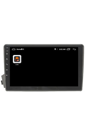 Ssangyong Kyron Android Carplay Navigasyon Multimedya Ekran Teyp 2gb Ram + 16gb Hdd
