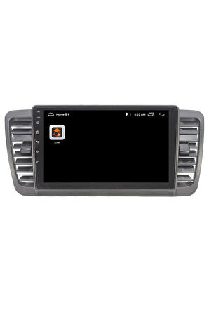 Subaru Legacy Android Carplay Navigasyon Multimedya Ekran Teyp 2gb Ram + 16gb Hdd