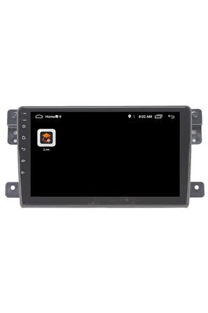 Suzukı Grand Vitara Android Carplay Navigasyon Multimedya Ekran Teyp 2gb Ram + 16gb Hdd