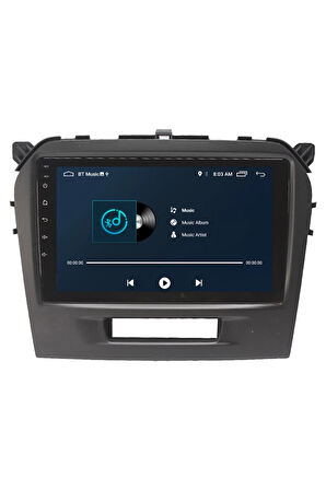 Suzukı Grand Vitara Android Carplay Navigasyon Multimedya Ekran Teyp 2gb Ram + 16gb Hdd