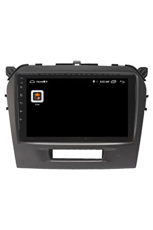 Suzukı Grand Vitara Android Carplay Navigasyon Multimedya Ekran Teyp 2gb Ram + 16gb Hdd