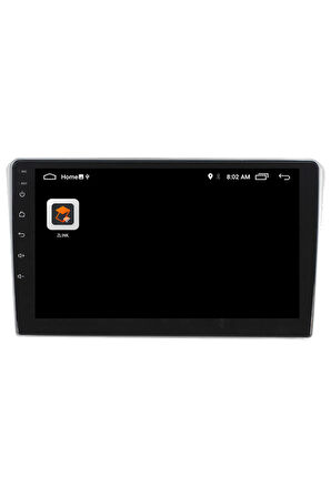 Toyota Avensis Android Carplay Navigasyon Multimedya Ekran Teyp 2gb Ram + 16gb Hdd