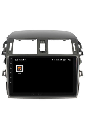 Toyota Corolla Android Carplay Navigasyon Multimedya Ekran Teyp 2gb Ram + 16gb Hdd