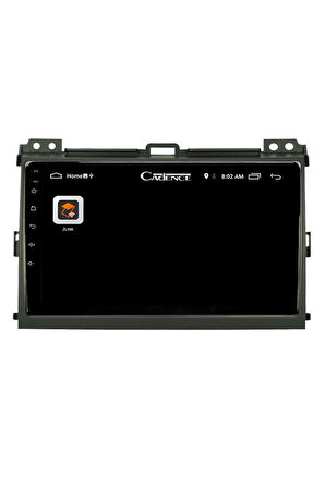 Toyota Prado Android Carplay Navigasyon Multimedya Ekran Teyp 2gb Ram + 16gb Hdd