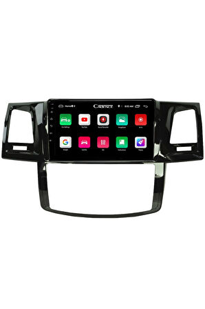 Toyota Prado Android Carplay Navigasyon Multimedya Ekran Teyp 2gb Ram + 16gb Hdd